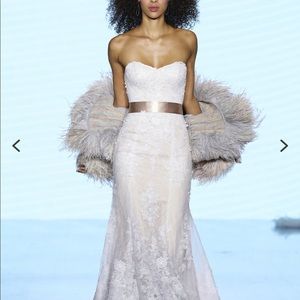 New- Watters Wedding Dress Size 10